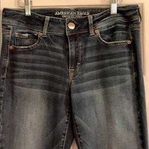 American Eagle Kickboot Jean